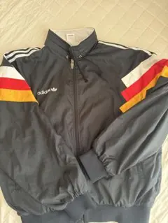 adidas 80年代ドイツ代表サッカージャージ