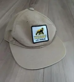 XLARGE　ベージュキャップ サイズF