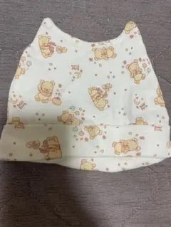 ベビー服　キッズ服　男の子　女の子　帽子　ベビー帽子　くまのプーさん