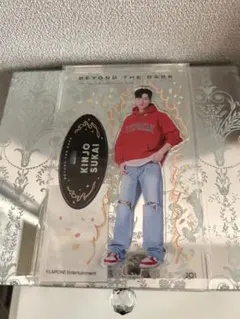 JO1 BEYOND THE DARK 第二弾の金城碧海くんアクスタ