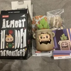 ☆新品未開封☆LABUBU Almost Hidden アソートボックス Labubu Almost Hidden Mystery Box | Collector Store LLC