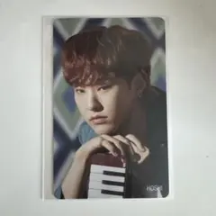 SEVENTEEN semicolon HMV 特典 トレカ ホシ