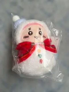 ちいかわ　エニマイくじ2025　 E賞マスコット　古本屋