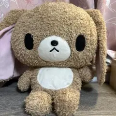 当時品 希少 15cm×10cmミニぬいぐるみ シュガーバニーズぬいぐるみ