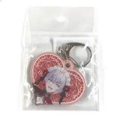 BOYS be MAID！ 両面キーホルダー 菊秋明