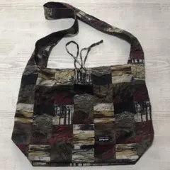 2013年レア柄・未使用❣️ パタゴニア Carry Ya'll Bagエコバッグ パタゴニアエコバッグ Carry Ya'll Bag レア柄 - メルカリ