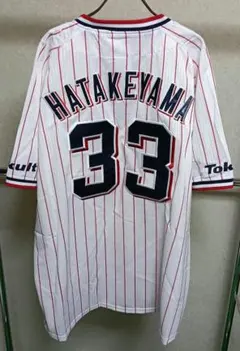 東京ヤクルトスワローズ #55 村上宗隆 150号HR記念 ユニホーム サイズM