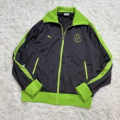 90s ヒットユニオン トラックジャケット ジャージ グリーン L 90s ヒットユニオン トラックジャケット ジャージ グリーン L