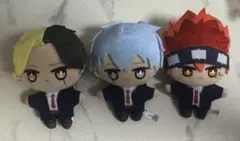 マッシュル　 レイン エイムズてくみん　 ぬいぐるみ マッシュル レイン エイムズ兄弟 てくみん ぬいぐるみ