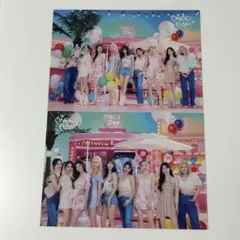 2026年最新】twice ファンミーティング トレカの人気アイテム - メルカリ