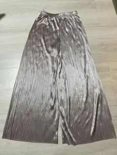 GRL ワイド プリーツ パンツ