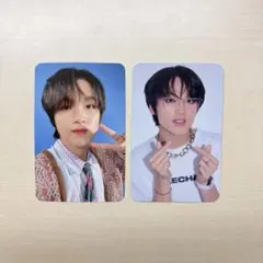NCTDREAM NCT127 ヘチャン トレカ