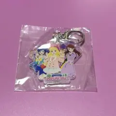 アイカツ 相模湖プレジャーフォレスト アクリルキーホルダー アクキー