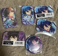 朔間零 缶バッジセット