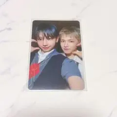 BOYNEXTDOOR BOYLIFE ケミ ユニット トレカ セット