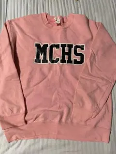 GILDAN MCHS スウェット ピンク