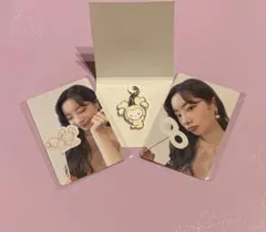 TWICE 8週年 達璉 三麗鷗合作