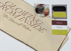 ByGLOW トートバッグ＆ミラー＆ステッカー2枚