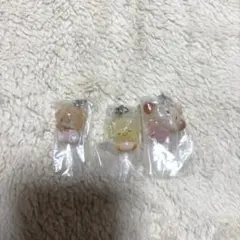 mikko めじるしアクセサリー2 スフレ ラテ パフ まとめ売り