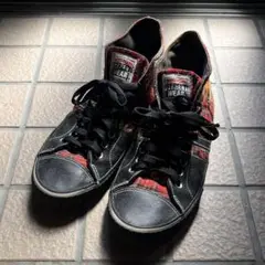 Vison check sneaker グランジ パンク 平成 サブカル