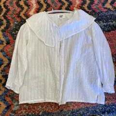 FOUND GOOD FOR KIDS 長袖シャツ 120