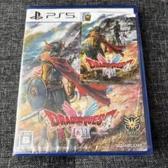 ドラゴンクエストI＆II PS5 購入特典付き