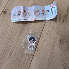 にじさんじ　くら寿司　めじるしチャーム　新品　未使用　魁星