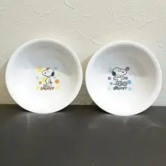 スヌーピー モーニングボウル 4個セット