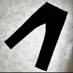 H＆M エイチアンドエム デニム スキニー ブラック M メンズ