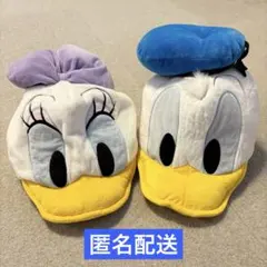 ディズニーリゾート　ドナルドダック　デイジーダック　ファンキャップ　まとめ売り