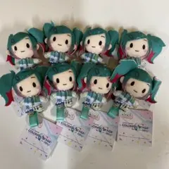 A*r様 プロジェクトセカイ カラフルステージ ふわぷち マスコット 初音ミク8