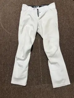 Rawlings 野球練習用ユニフォームパンツ M ホワイト