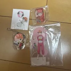 銀魂 神楽 アクリルスタンド アクリルキーホルダー まとめ売り