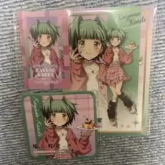 暗殺教室 茅野カエデ ジャンフェス スイパラ アニメイト 特典 - メルカリ