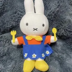 タグ付きミッフィー ナインチェ ハウステンボス ぬいぐるみ 国旗