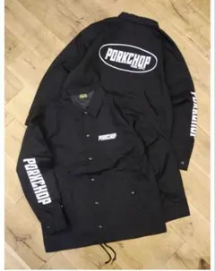 PORKCHOP GARAGE SUPPLY コーチジャケット