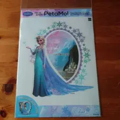 アナと雪の女王 エルサ フォトフレーム シールタイプ
