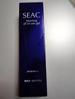 SEAC 朝用オールインワン 50gのサムネイル