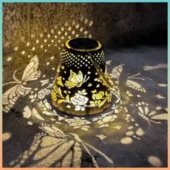 照明 幻想的な雰囲気を醸し出し 金属製ランタン 高級感