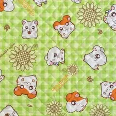 2026年最新】とっとこハム太郎 生地の人気アイテム - メルカリ