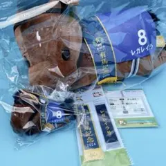 タイトーくじ HORSEHEROES レガレイラ