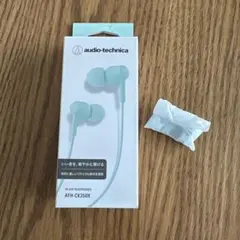 audio-technica ATH-CK350X用スペアピースのサムネイル