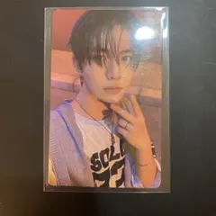 ENHYPEN orangeblood ヒスン