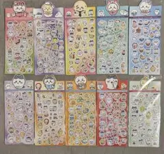 ミニシール帳 キャラクターグッズ