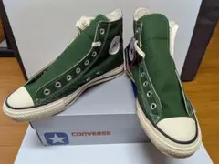 コンバース オールスターJ 80s HI グリーン 28cmのサムネイル