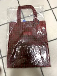 今日のみ2000円引‼️ファミリア チェック柄トートバッグ 新品未使用