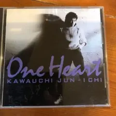 河内淳一　ONE HEART