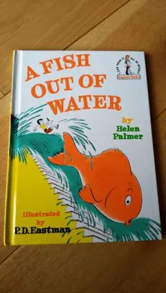 A FISH OUT OF WATER by Helen Palmer