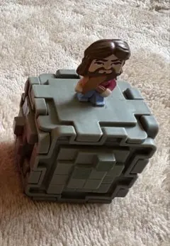 マック　ハッピーセット　マインクラフト