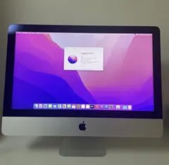 Apple iMac 2015 Retina 4K 21.5インチ SSD512
